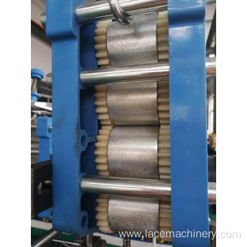 High Speed String Knitting Machinery